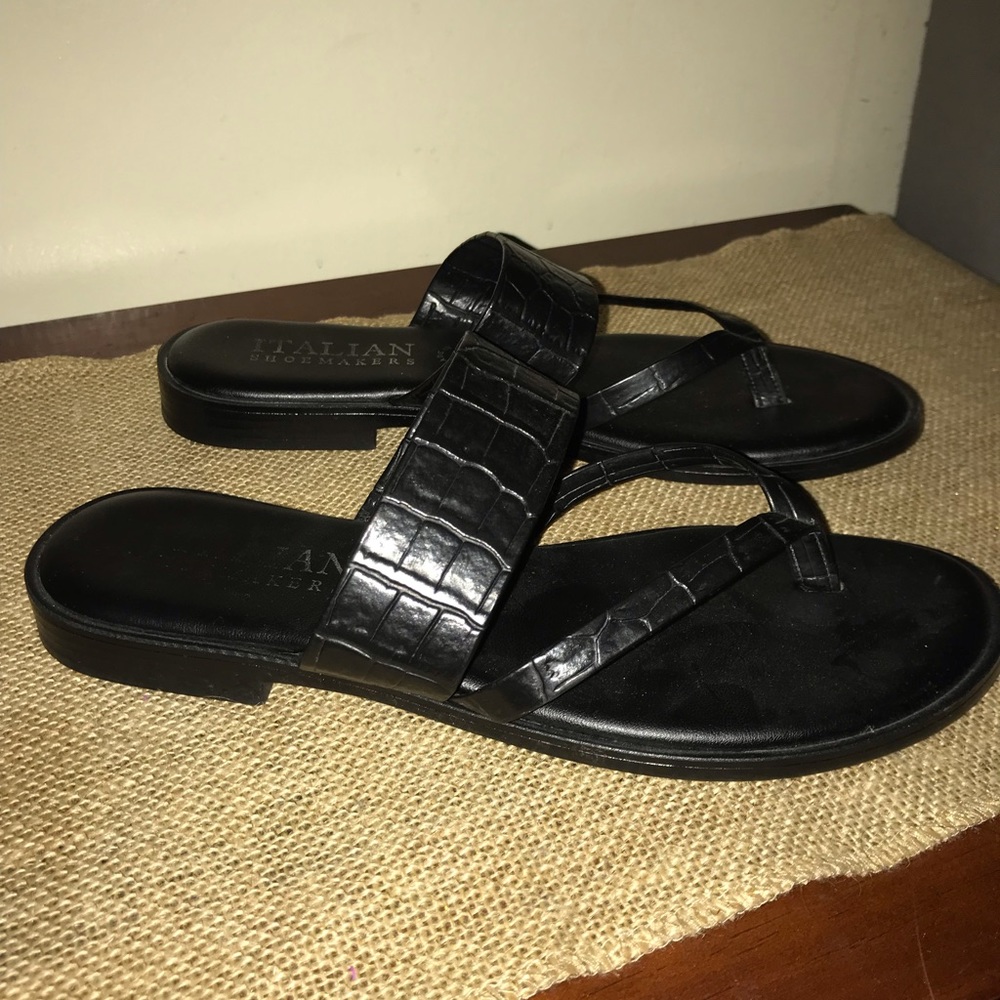 Italian Shoemaker Sandals